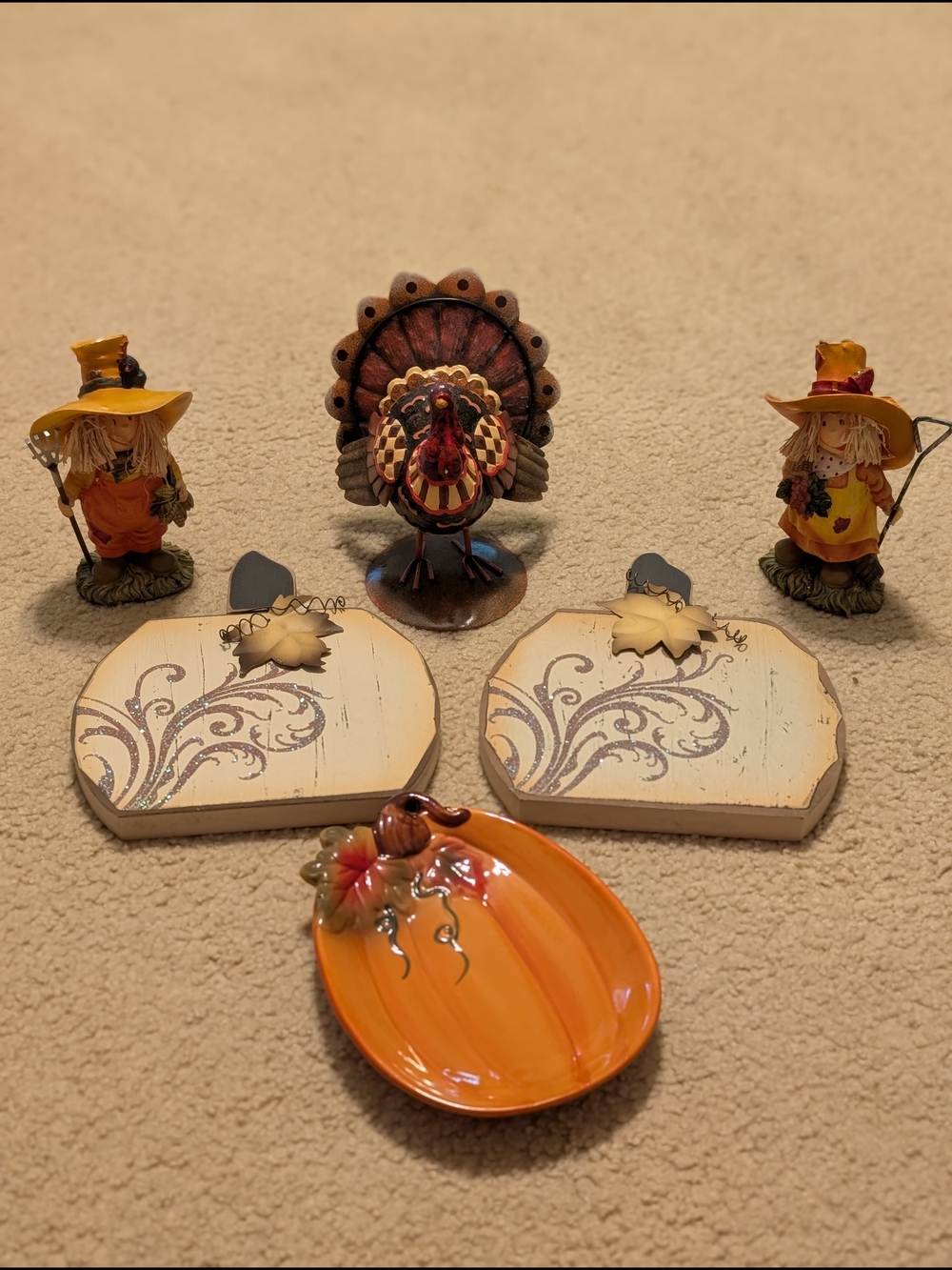Thanksgiving Decor Bundle